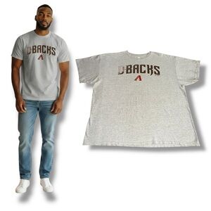 Men’s Majestic Arizona Diamondbacks MLB T-Shirt